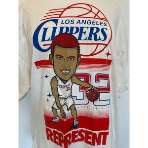 Blake Griffin Los Angeles Clippers The Freshnes Mens T Shirt Size XL